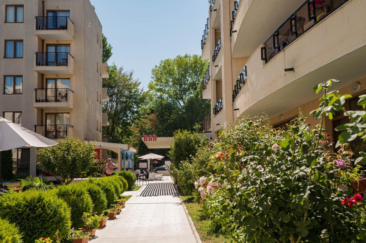 Apart Hotel Sunny Victory Sunny Beach Exterior foto