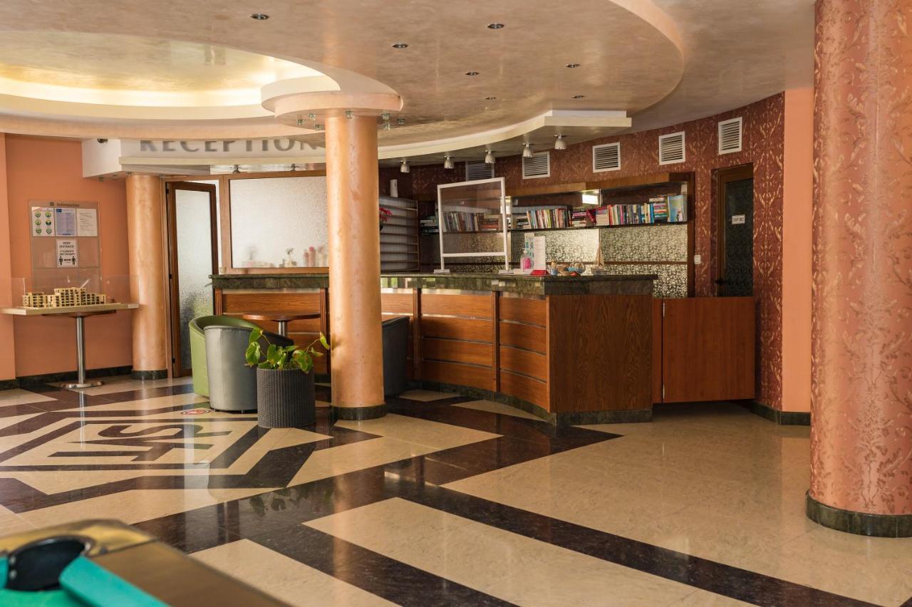 Apart Hotel Sunny Victory Sunny Beach Exterior foto
